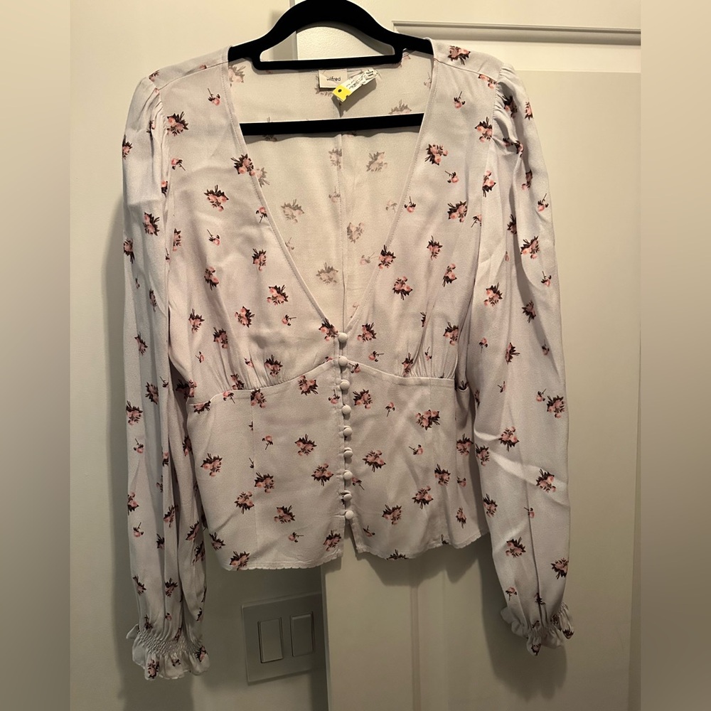 Wilfred Blouse size Large
